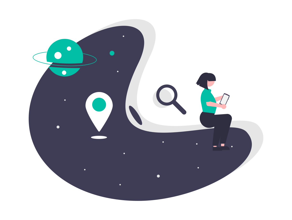 location search for local seo digital marketing