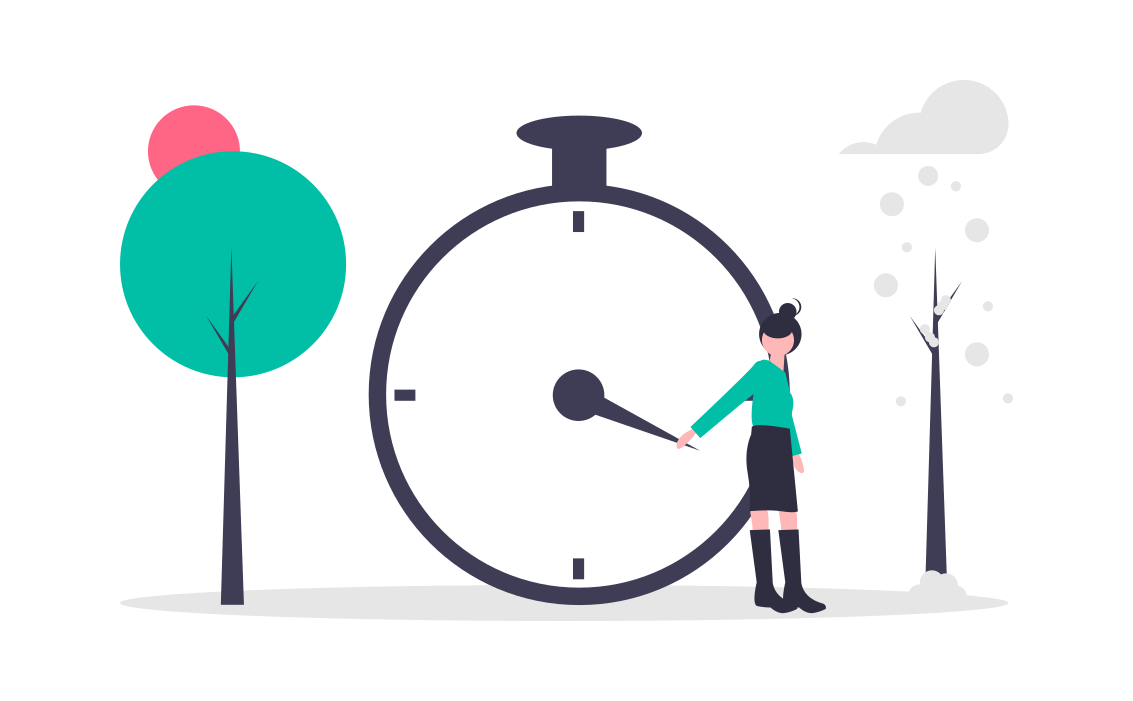 SEO takes time to see results